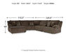 Top Tier Living Room Set - Holmwood's Furniture & Design Center (Somersworth, NH)