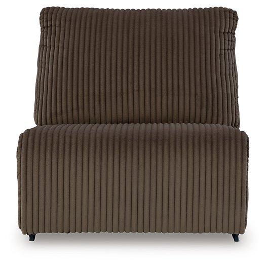 Top Tier Sectional Sofa Chaise - Holmwood's Furniture & Design Center (Somersworth, NH)