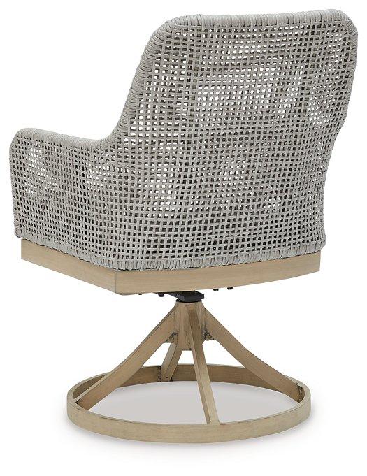 Seton Creek Outdoor Seating Set - Holmwood's Furniture & Design Center (Somersworth, NH)