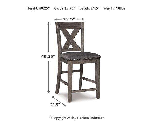 Caitbrook Counter Height Dining Set - Holmwood's Furniture & Design Center (Somersworth, NH)