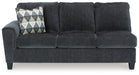 Abinger 2-Piece Sectional with Chaise - Holmwood's Furniture & Design Center (Somersworth, NH)