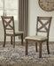 Moriville Counter Height Dining Set - Holmwood's Furniture & Design Center (Somersworth, NH)
