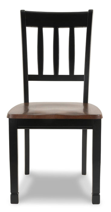 Owingsville Dining Chair Set - Holmwood's Furniture & Design Center (Somersworth, NH)