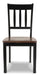 Owingsville Dining Chair Set - Holmwood's Furniture & Design Center (Somersworth, NH)