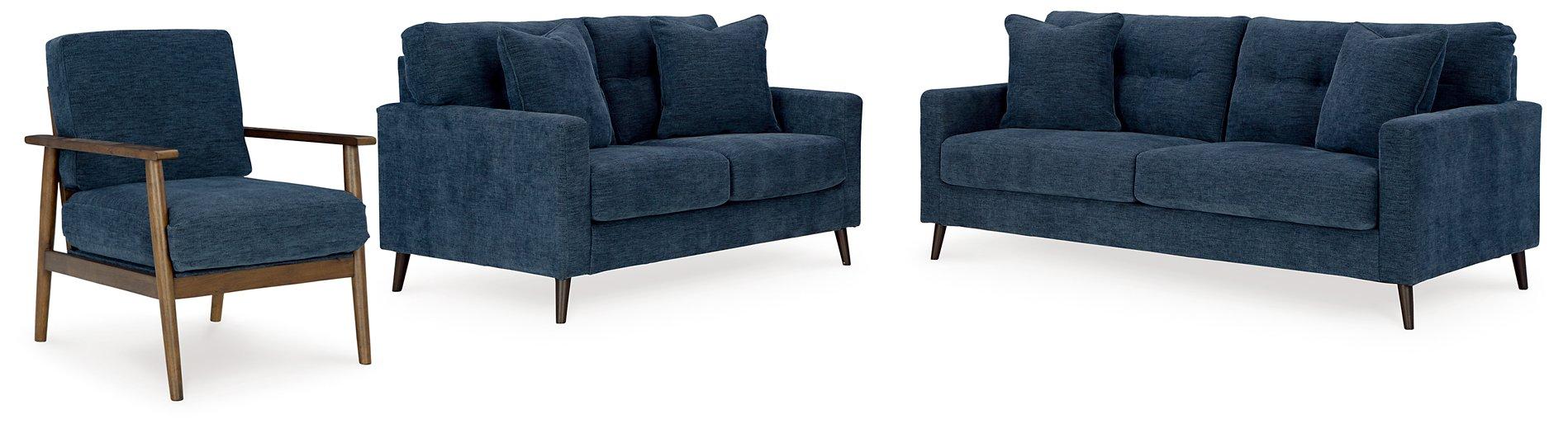 Bixler Living Room Set - Holmwood's Furniture & Design Center (Somersworth, NH)