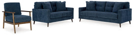 Bixler Living Room Set - Holmwood's Furniture & Design Center (Somersworth, NH)