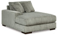 Lindyn Sectional with Chaise - Holmwood's Furniture & Design Center (Somersworth, NH)
