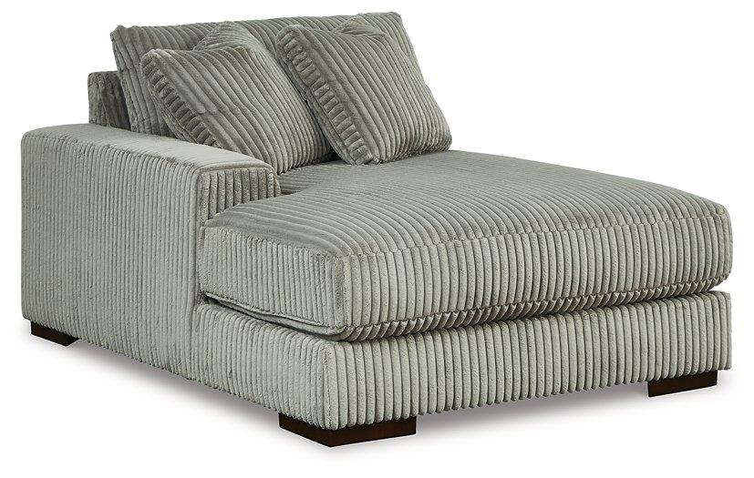 Lindyn Sectional with Chaise - Holmwood's Furniture & Design Center (Somersworth, NH)