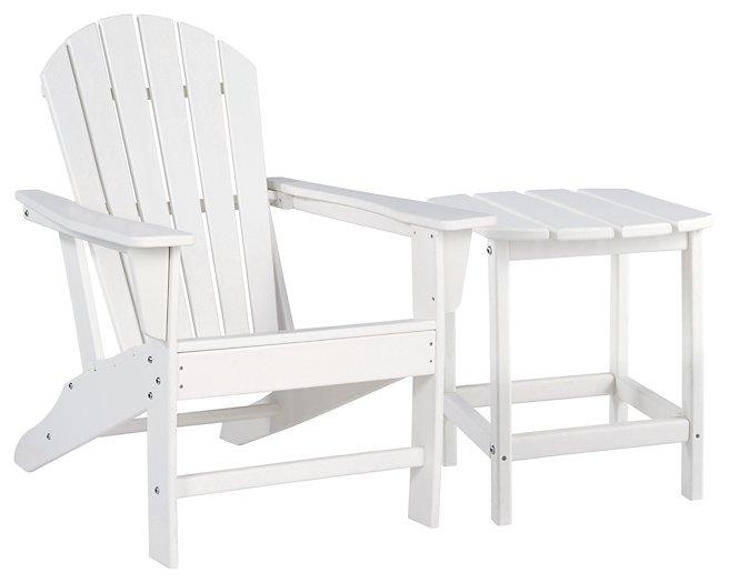 Sundown Treasure Outdoor Seating Set - Holmwood's Furniture & Design Center (Somersworth, NH)