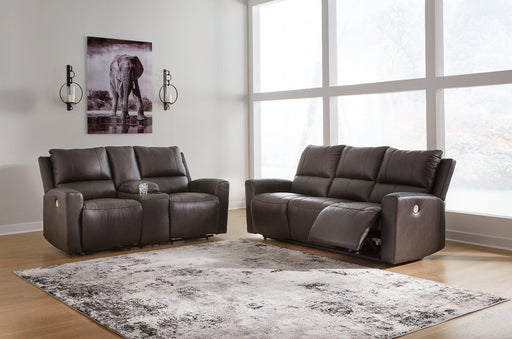 Boxmere Living Room Set - Holmwood's Furniture & Design Center (Somersworth, NH)
