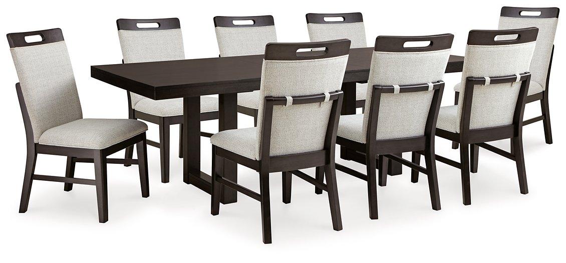 Neymorton Dining Room Set - Holmwood's Furniture & Design Center (Somersworth, NH)