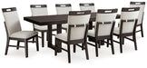 Neymorton Dining Room Set - Holmwood's Furniture & Design Center (Somersworth, NH)