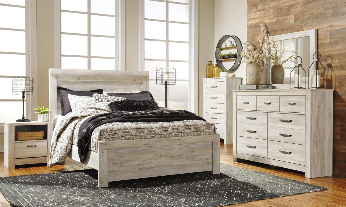 Bellaby Bedroom Set - Holmwood's Furniture & Design Center (Somersworth, NH)