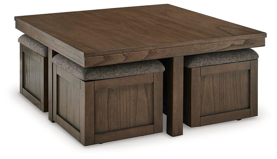 Boardernest Occasional Table Set - Holmwood's Furniture & Design Center (Somersworth, NH)