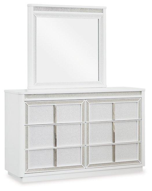 Chalanna Bedroom Set - Holmwood's Furniture & Design Center (Somersworth, NH)