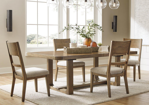 Cabalynn Dining Room Set - Holmwood's Furniture & Design Center (Somersworth, NH)