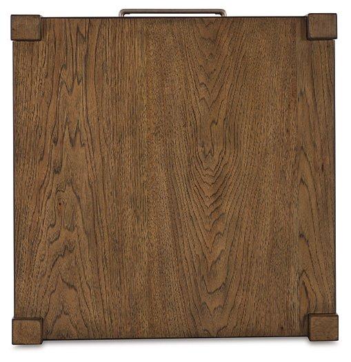 Cabalynn Occasional Table Set - Holmwood's Furniture & Design Center (Somersworth, NH)