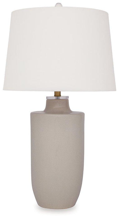 Cylener Lamp Set - Holmwood's Furniture & Design Center (Somersworth, NH)