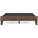 Calverson Bed and Mattress Set - Holmwood's Furniture & Design Center (Somersworth, NH)