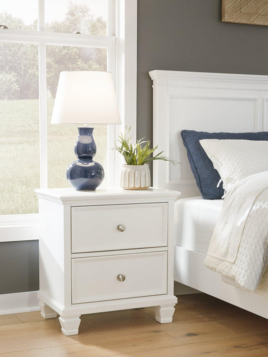 Fortman Bedroom Set - Holmwood's Furniture & Design Center (Somersworth, NH)
