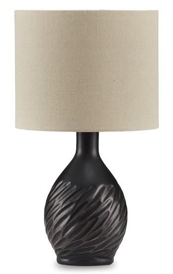 Garinton Lamp Set - Holmwood's Furniture & Design Center (Somersworth, NH)