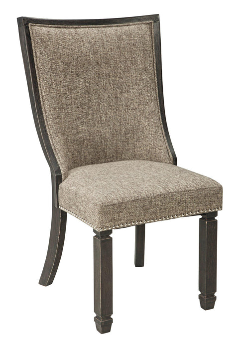 Tyler Creek Dining Chair Set - Holmwood's Furniture & Design Center (Somersworth, NH)