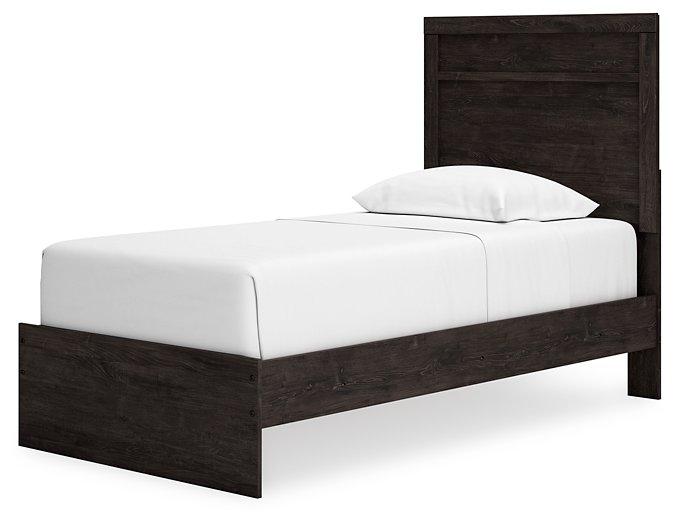 Belachime Bedroom Set - Holmwood's Furniture & Design Center (Somersworth, NH)