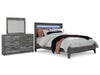 Baystorm Bedroom Set - Holmwood's Furniture & Design Center (Somersworth, NH)