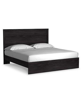 Belachime Bedroom Set - Holmwood's Furniture & Design Center (Somersworth, NH)