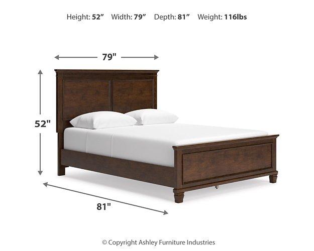 Danabrin Bedroom Set - Holmwood's Furniture & Design Center (Somersworth, NH)
