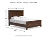 Danabrin Bedroom Set - Holmwood's Furniture & Design Center (Somersworth, NH)