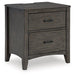 Montillan Bedroom Set - Holmwood's Furniture & Design Center (Somersworth, NH)
