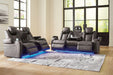 Fyne-Dyme Living Room Set - Holmwood's Furniture & Design Center (Somersworth, NH)