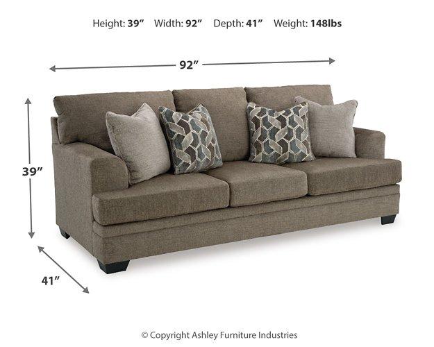 Stonemeade Living Room Set - Holmwood's Furniture & Design Center (Somersworth, NH)