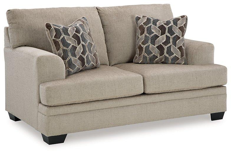 Stonemeade Living Room Set - Holmwood's Furniture & Design Center (Somersworth, NH)