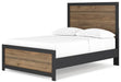 Vertani Bed - Holmwood's Furniture & Design Center (Somersworth, NH)