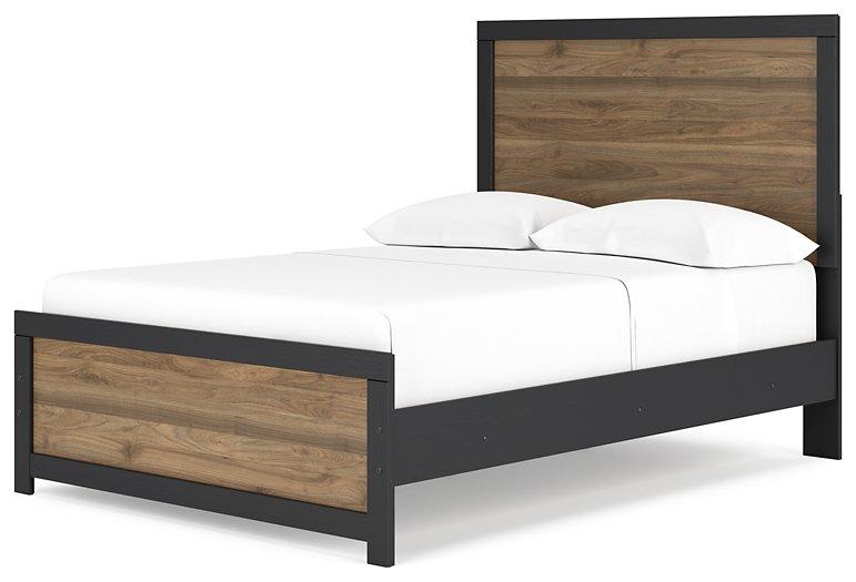 Vertani Bed - Holmwood's Furniture & Design Center (Somersworth, NH)