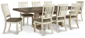 Bolanburg Dining Set - Holmwood's Furniture & Design Center (Somersworth, NH)