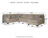 Ballinasloe Living Room Set - Holmwood's Furniture & Design Center (Somersworth, NH)
