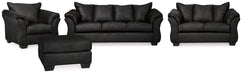 Darcy Living Room Set - Holmwood's Furniture & Design Center (Somersworth, NH)
