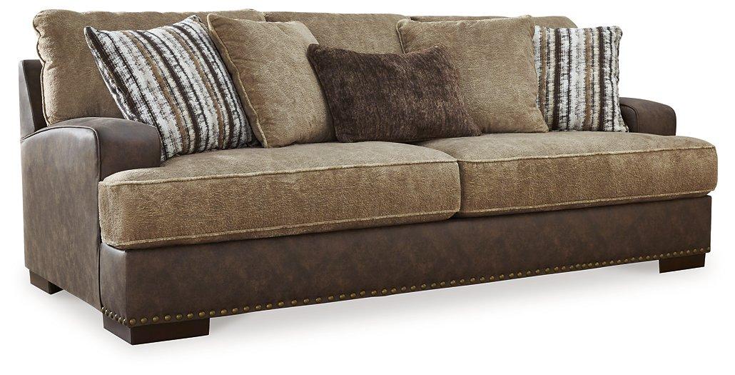 Alesbury Living Room Set - Holmwood's Furniture & Design Center (Somersworth, NH)