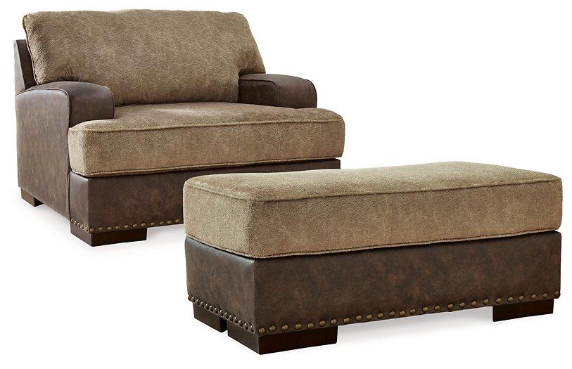 Alesbury Living Room Set - Holmwood's Furniture & Design Center (Somersworth, NH)