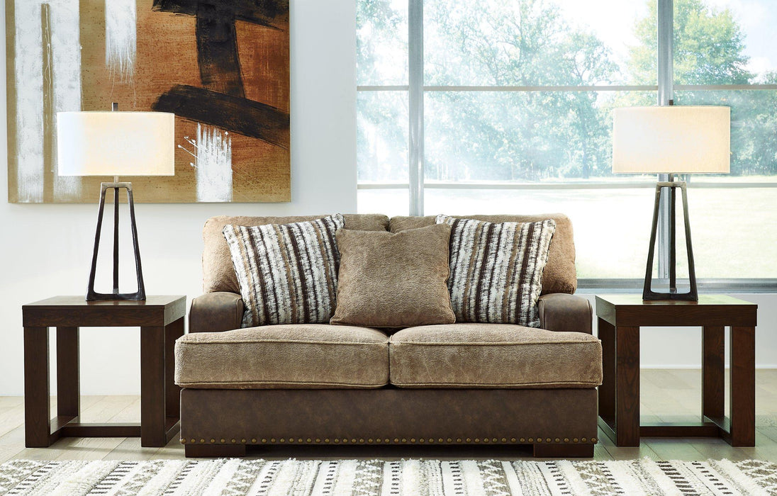 Alesbury Living Room Set - Holmwood's Furniture & Design Center (Somersworth, NH)