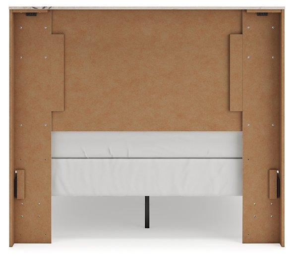 Lawroy Bed - Holmwood's Furniture & Design Center (Somersworth, NH)