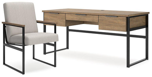 Montia Home Office Set - Holmwood's Furniture & Design Center (Somersworth, NH)