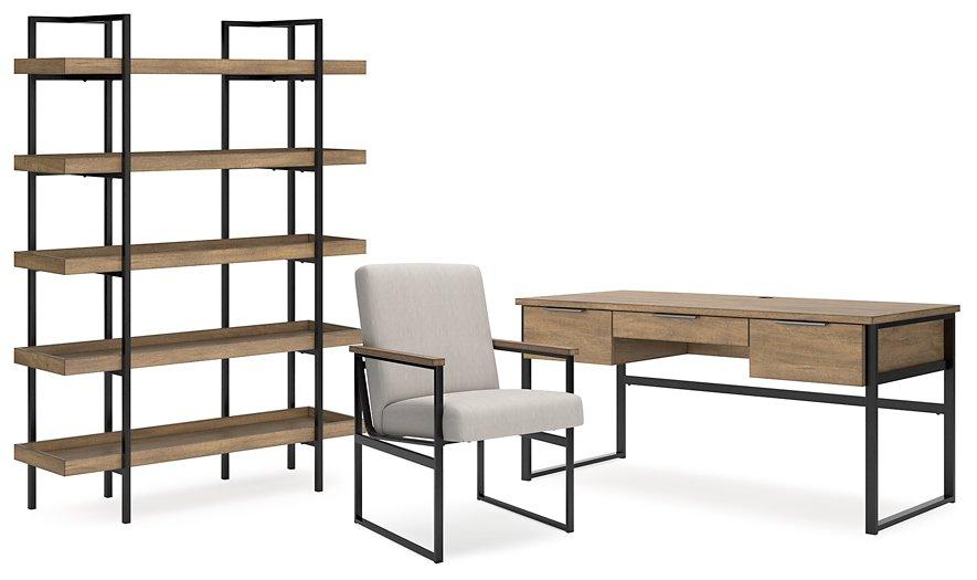 Montia Home Office Set - Holmwood's Furniture & Design Center (Somersworth, NH)