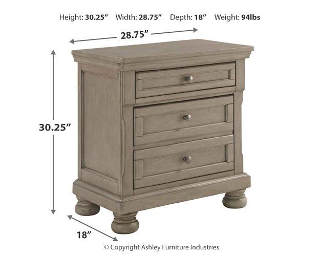Lettner Bedroom Set - Holmwood's Furniture & Design Center (Somersworth, NH)