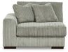 Lindyn Sectional with Chaise - Holmwood's Furniture & Design Center (Somersworth, NH)