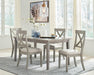 Parellen Dining Room Set - Holmwood's Furniture & Design Center (Somersworth, NH)