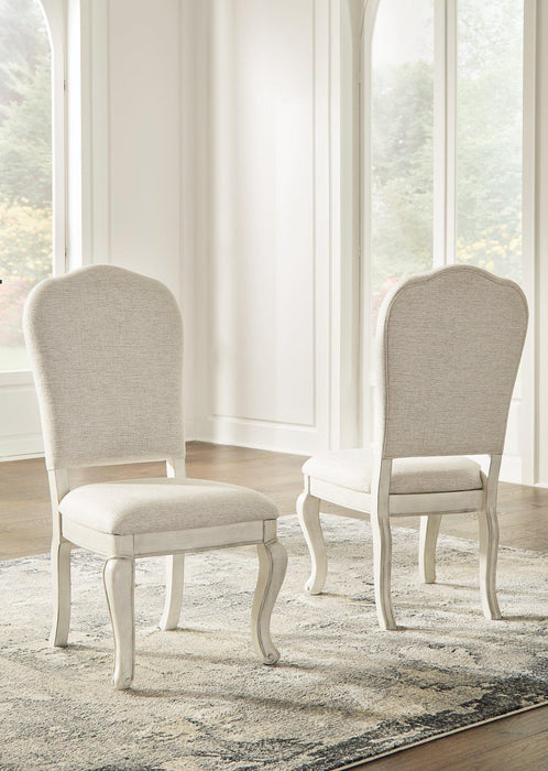 Arlendyne Dining Room Set - Holmwood's Furniture & Design Center (Somersworth, NH)